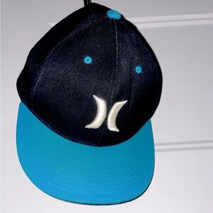 Vintage Hurley flexfit men cap Size L/XL (7 1/4-7 5/8) VGUC